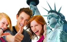 Nước Mỹ là điểm đến du học đại học được ưa thích nhất trên thế giới