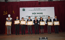 Vốn hóa TTCK Việt Nam đã tương đương 74,6% GDP, vượt chỉ tiêu đặt ra năm 2020