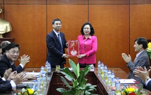 Hà Nội bổ nhiệm nhân sự mới