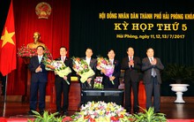 Hải Phòng có thêm 2 Phó chủ tịch UBND Thành phố
