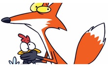 Câu chuyện con cáo kiếm ăn và ý nghĩa thực sự của cuộc sống mà hầu hết chúng ta đều quên