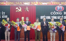 Quảng Bình điều động, bổ nhiệm hàng loạt cán bộ chủ chốt