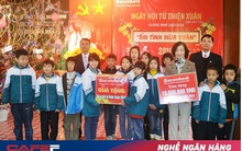 Từ hình ảnh ngày hội từ thiện, tôi quyết tâm theo đuổi nghề ngân hàng và vinh quang đã đến sau những nỗ lực không ngừng nghỉ