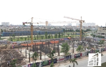 Cận cảnh loạt dự án đất nền phía Tây Hà Nội nhà đầu tư đang "nhòm ngó"