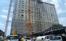 Cận cảnh những dự án "chết yểu" tại TP.HCM do công ty 584 làm chủ đầu tư