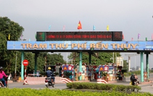 Nóng phí BOT Bến Thủy: Giảm 50% giá vé dân không chịu