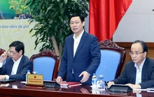 Phó Thủ tướng Vương Đình Huệ và 6 câu hỏi đặt ra về doanh nghiệp