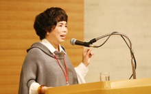 Bà Thái Hương- Chủ tịch HĐQT tập đoàn TH:  “Chúng ta hãy trân quý Bà mẹ thiên nhiên, Người sẽ cho mình tất thảy”
