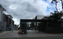 Cận cảnh dự án lấn sông Thảo Điền Sapphire đang bị cấm thi công