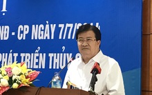 Phó Thủ tướng: Xử nghiêm sai phạm vụ đóng tàu vỏ thép