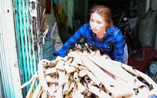 Gặp lại chị ve chai sau gần 2 năm sở hữu số tiền 5 triệu yên Nhật: Bà chủ vựa cưu mang 20 "đồng nghiệp" nghèo