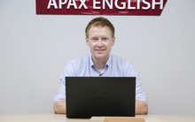 Chuyên gia dạy tiếng Anh ở Việt Nam: "Đừng mặc cảm nếu phát âm chưa chuẩn, tự tin mới là yếu tố quan trọng nhất khi sử dụng tiếng Anh"