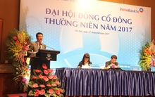 ĐHCĐ VietinbankSc: Chuyển sàn sang HOSE, mục tiêu lợi nhuận tăng trưởng 30%