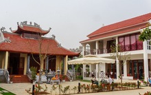 Cận cảnh cơ ngơi gần 2000m2 của ca sĩ Việt Hoàn