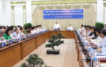 "TP HCM phát triển được thì cả nước phát triển tốt"