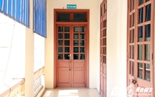 Trụ sở làm việc không một bóng cán bộ trong giờ hành chính ở Hải Dương