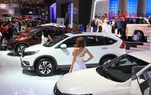 Thị trường ô tô Việt tiếp tục thời bết bát