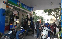 Trước giờ G, nhiều nơi tiêu thụ xăng E5 đã cao gấp đôi RON95