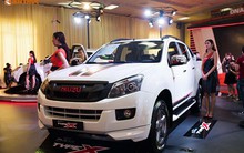 Xả hàng, xe bán tải 700 triệu giảm giá 'sốc', xuống mốc 400 triệu đồng