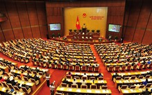 Kỳ họp thứ 3, Quốc hội khóa XIV bước sang tuần làm việc cuối cùng