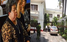 Công an khám xét nhà đại gia ngân hàng Hứa Thị Phấn