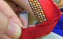 Vụ Khaisilk: Hải quan đang rà soát số liệu nhập khẩu khăn lụa Trung Quốc