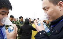 Lọ không khí sạch giá 55.000 đồng đắt như tôm tươi