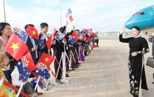 Chủ tịch Quốc hội Nguyễn Thị Kim Ngân thăm chính thức Australia