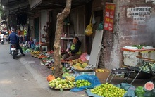 Sát ngày rằm tháng Giêng: Nguồn cung dồi dào song sức mua yếu