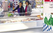 Thịt bò Brazil giá rẻ bán tràn lan