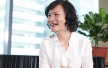 Chủ tịch VNDIRECT Phạm Minh Hương: "Công việc từng lôi kéo tôi đến mức bị nghiện nhưng sự mất cân bằng khiến mình dễ thất bại"