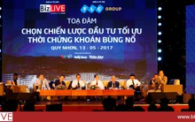 TS.Trần Du Lịch: Mong thị trường chứng khoán sẽ “bùng”, nhưng không “nổ”