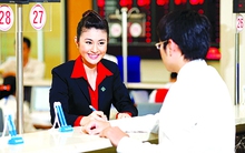 Cạnh tranh đua lãi suất huy động