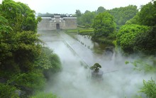 Hành trình biến ngôi làng cổ hoang tàn 500 năm tuổi thành khu nghỉ dưỡng năm sao