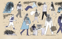 Từ sự cô đơn thời hiện đại, ta đứng cách bệnh trầm cảm chưa đầy một bước chân