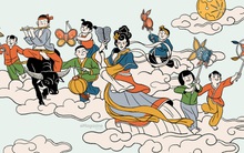 Trung thu bây giờ thì rực rỡ, mà sao càng ngày lại càng buồn thế…