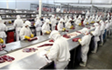 Đề nghị kiểm soát chặt sản phẩm thịt nhập khẩu từ Brazil