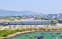 Đất Xanh Miền Trung lên tiếng về việc bàn giao nhà phố tại Marina Complex Đà Nẵng