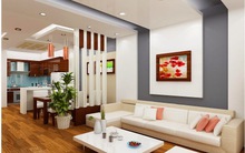 Bạn đang ở chung cư, thử kiểm tra xem căn hộ của bạn có đầu báo khói ở trần nhà bếp và phòng khách