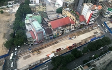 Quy hoạch hệ thống đô thị ngầm sẽ thay đổi thị trường bất động sản