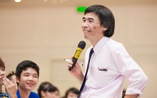 Tiến sĩ Lê Thẩm Dương: Các bạn trẻ nên tìm cách thích nghi thay vì ngồi đó kêu ca lương thấp, kêu ca phải làm nhiều!