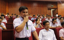 GS Ngô Bảo Châu nói về cách cân bằng cuộc sống