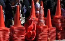 14 điều kỳ quặc mà bạn chỉ có thể tìm thấy ở Nhật Bản