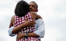 Cựu tổng thống Mỹ Barack Obama là một người "sợ vợ đến chết": Vì anh yêu em chân thành nên anh sẽ chăm sóc em tận tình