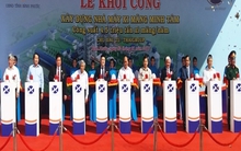 Bầu Thuỵ đầu tư Dự án Nhà máy Xi măng tại Bình Phước có tổng mức đầu tư 12.000 tỷ đồng