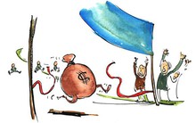 Doanh nghiệp Việt và mục tiêu lãi 1.000 tỷ đồng