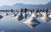 Sẽ siết hạn ngạch nhập khẩu muối