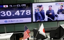 5 biểu đồ đáng sợ trên thị trường tài chính sau khi Triều Tiên thử hạt nhân