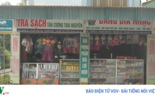 Mỹ phẩm giá rẻ tấn công làng quê