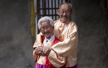 Bài học hôn nhân từ câu chuyện tình già 75 năm khiến nhiều người thổn thức